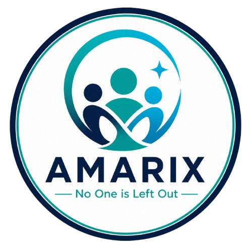 AMARIX - No One is Left Out